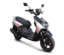 Скутер  Forte BWS-R 150CC білий