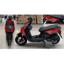 Скутер Forte BWS-R 150CC красный