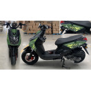 Скутер Forte BWS-R 150CC зеленый