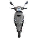 Скутер Forte JOG 80CC серый