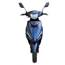 Скутер Forte JOG 80CC синий