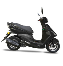 Скутер NEW JOG 80CC, Forte чорний