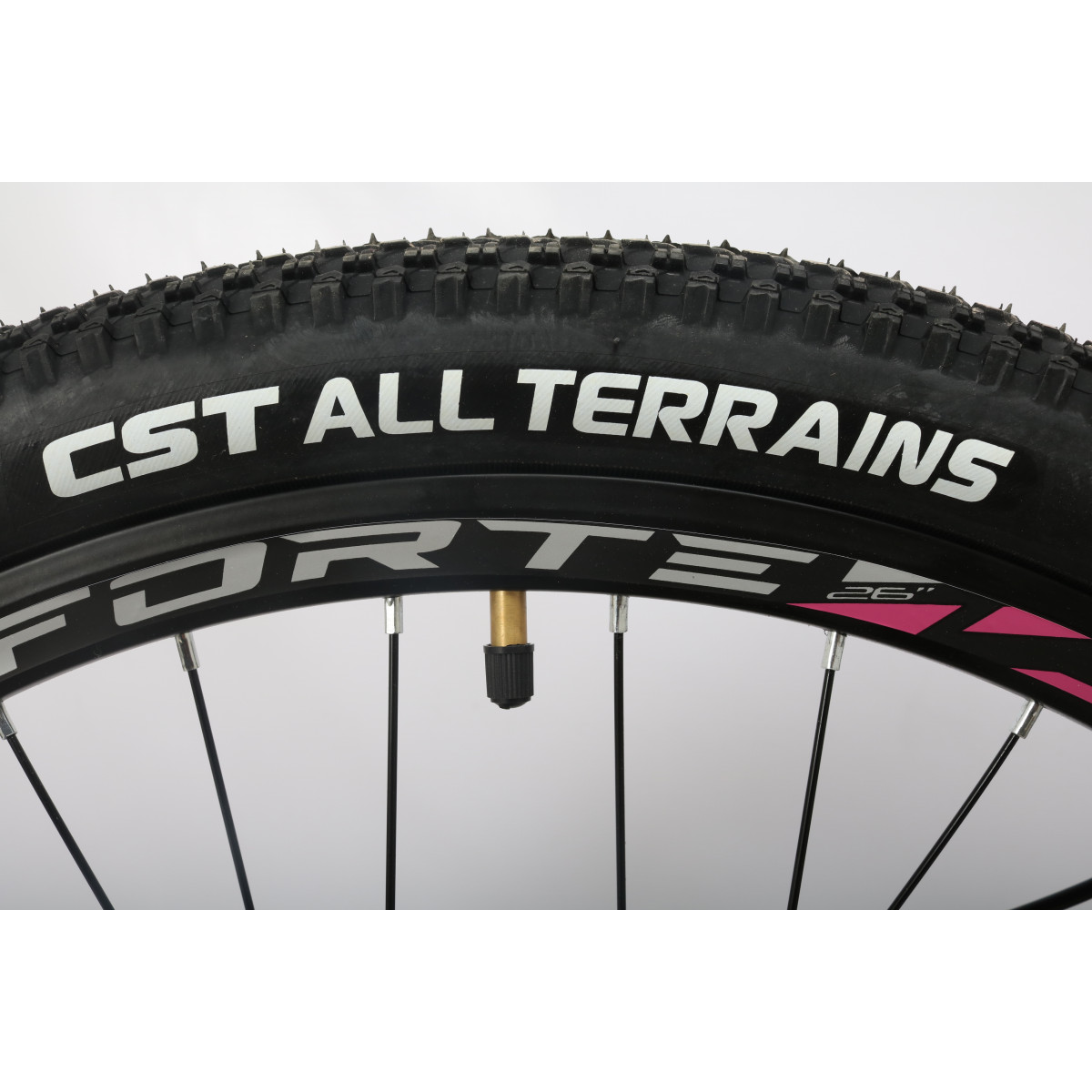 Велосипед Forte Vesta 26"/16" розовый