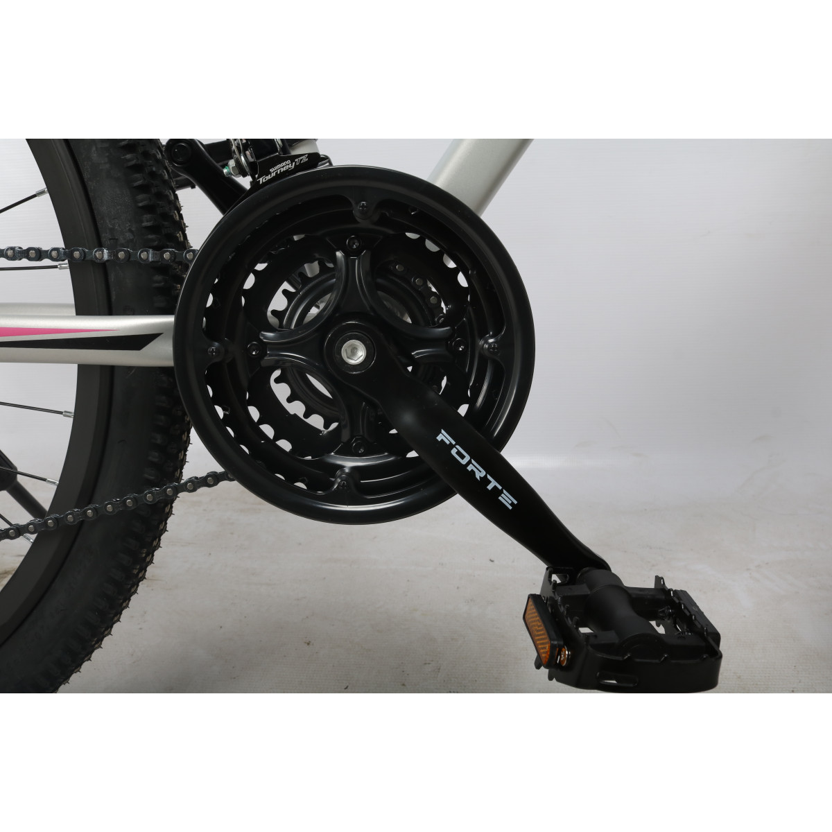 Велосипед Forte Vesta 26"/16" розовый