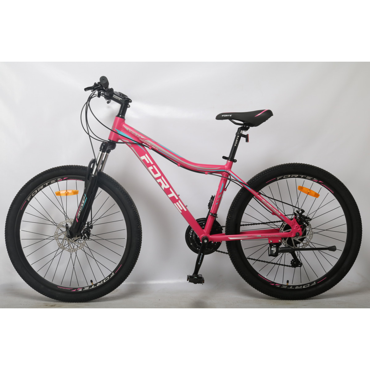 Велосипед Forte Vesta 26"/16" розовый