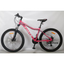 Велосипед Forte Vesta 26"/16" розовый