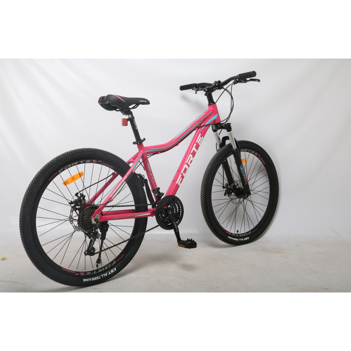 Велосипед Forte Vesta 26"/16" розовый