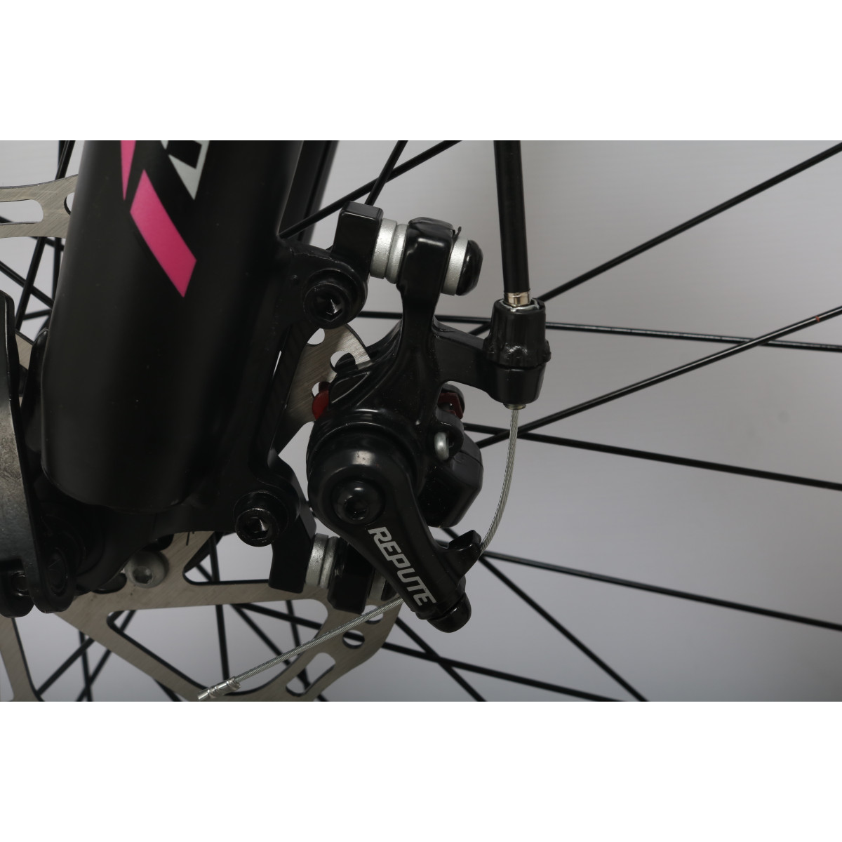 Велосипед Forte Vesta 26"/16" розовый