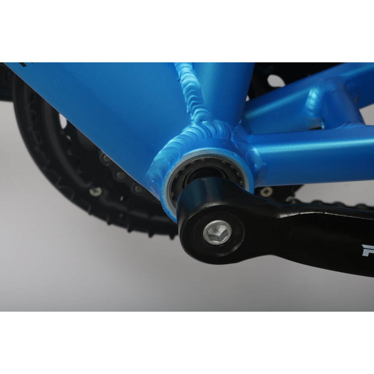 Велосипед Forte Extreme 17"/26" блакитний