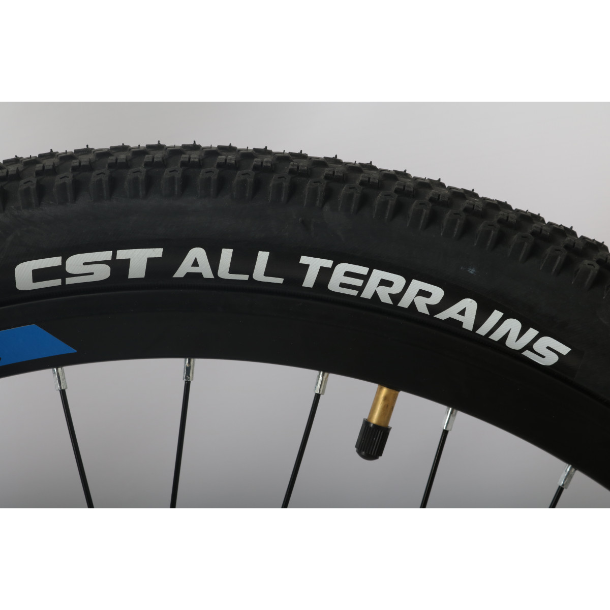 Велосипед Forte Extreme 17"/26" блакитний