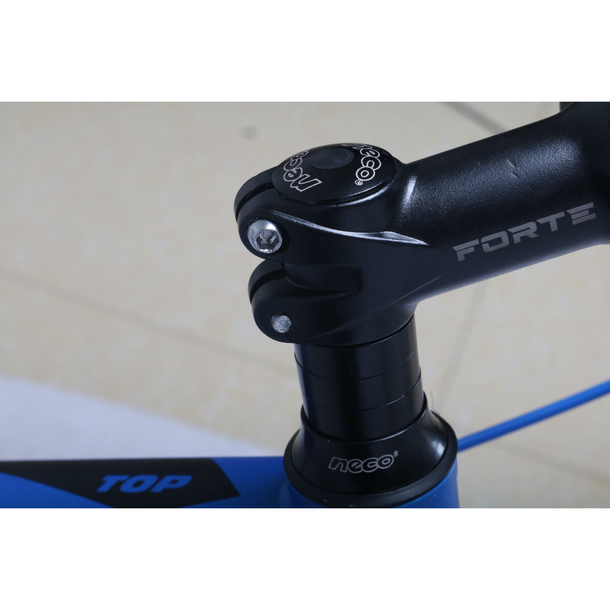 Велосипед Forte Extreme 17"/26" блакитний