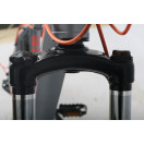 Велосипед Forte Extreme 17"/27.5" блакитний