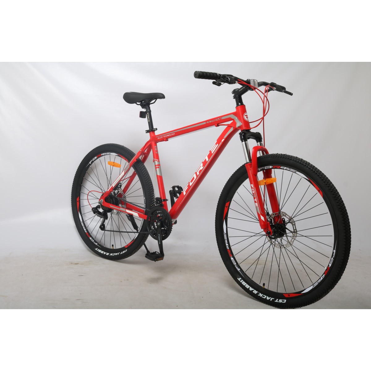 Велосипед Forte Extreme 17"/26" красный