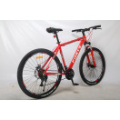 Велосипед Forte Extreme 17"/26" красный