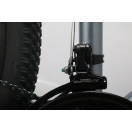 Велосипед Forte Extreme 17"/27.5" красный