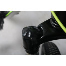 Велосипед Forte Extreme 17"/27.5" красный