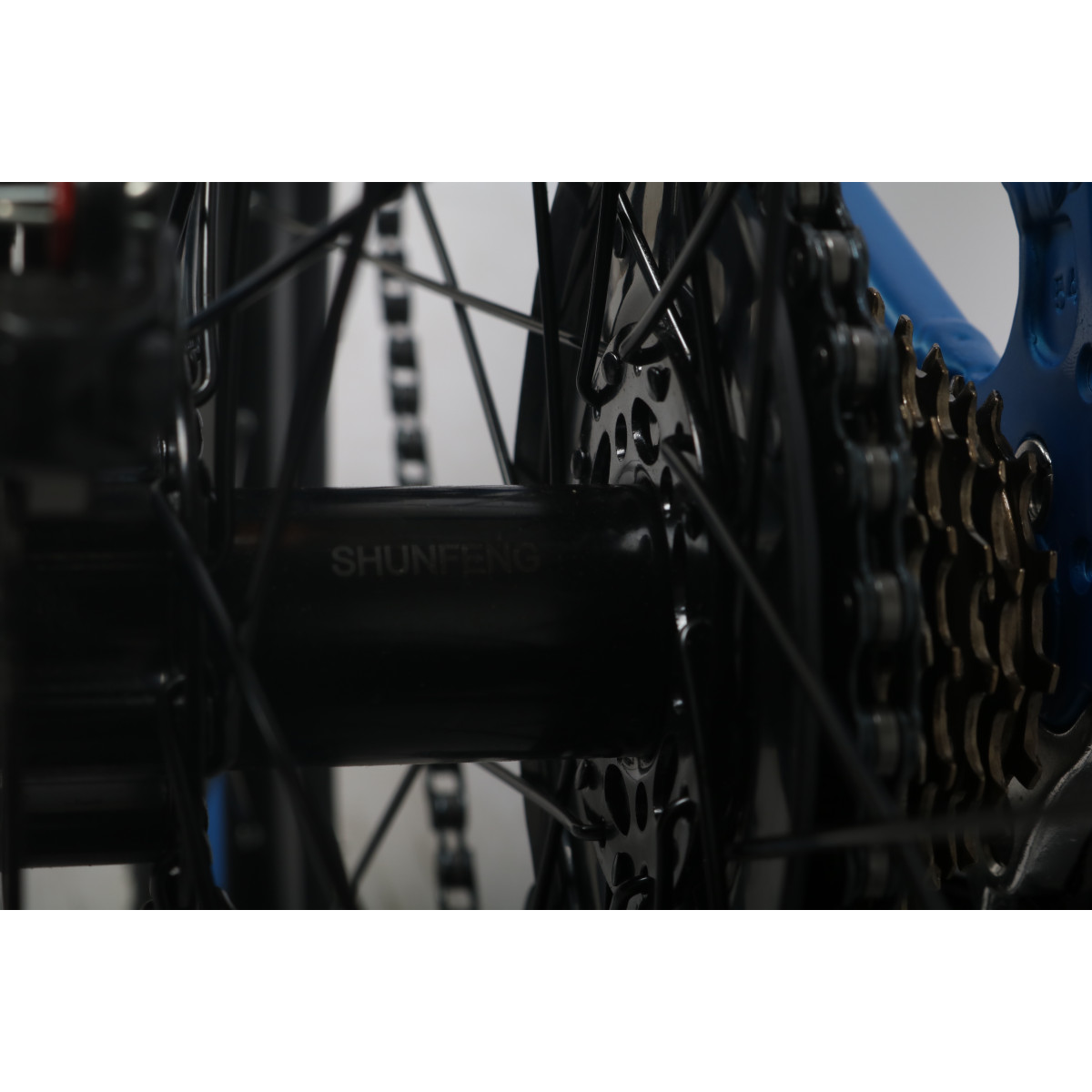 Велосипед Forte Extreme 17"/26" черно-салатовый