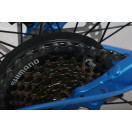 Велосипед Forte Extreme 17"/26" черно-салатовый