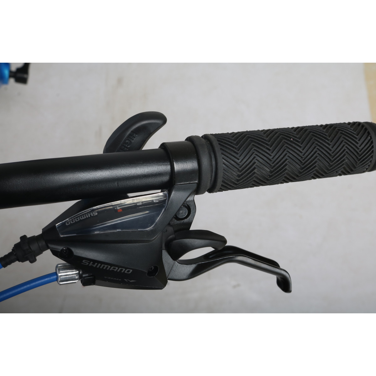 Велосипед Forte Extreme 17"/26" черно-салатовый