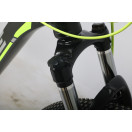 Велосипед Forte Extreme 17"/27.5" чорно-салатовий