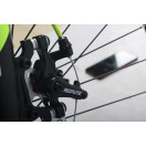 Велосипед Forte Extreme 17"/27.5" чорно-салатовий