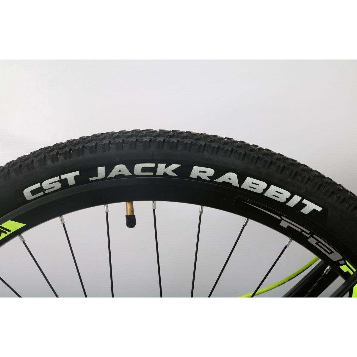 Велосипед Forte Extreme 17"/27.5" чорно-салатовий