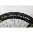 Велосипед Forte Extreme 17"/27.5" чорно-салатовий