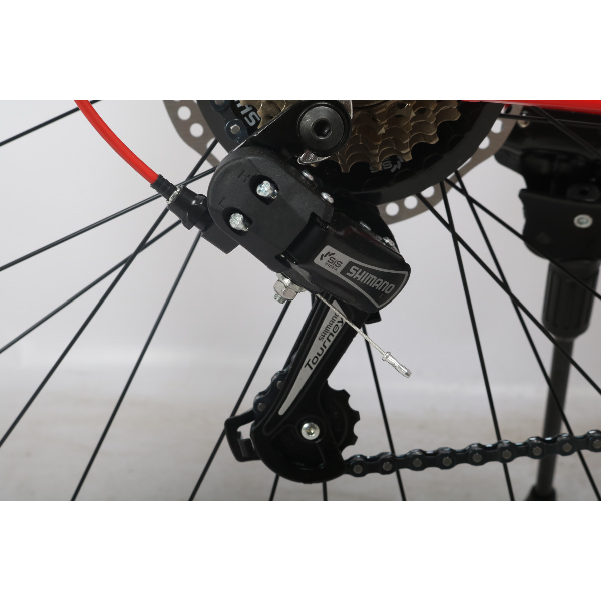 Велосипед Forte Extreme 19"/29" голубой