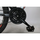 Велосипед Forte Extreme 19"/27.5" красный