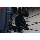 Велосипед Forte Extreme 19"/27.5" красный