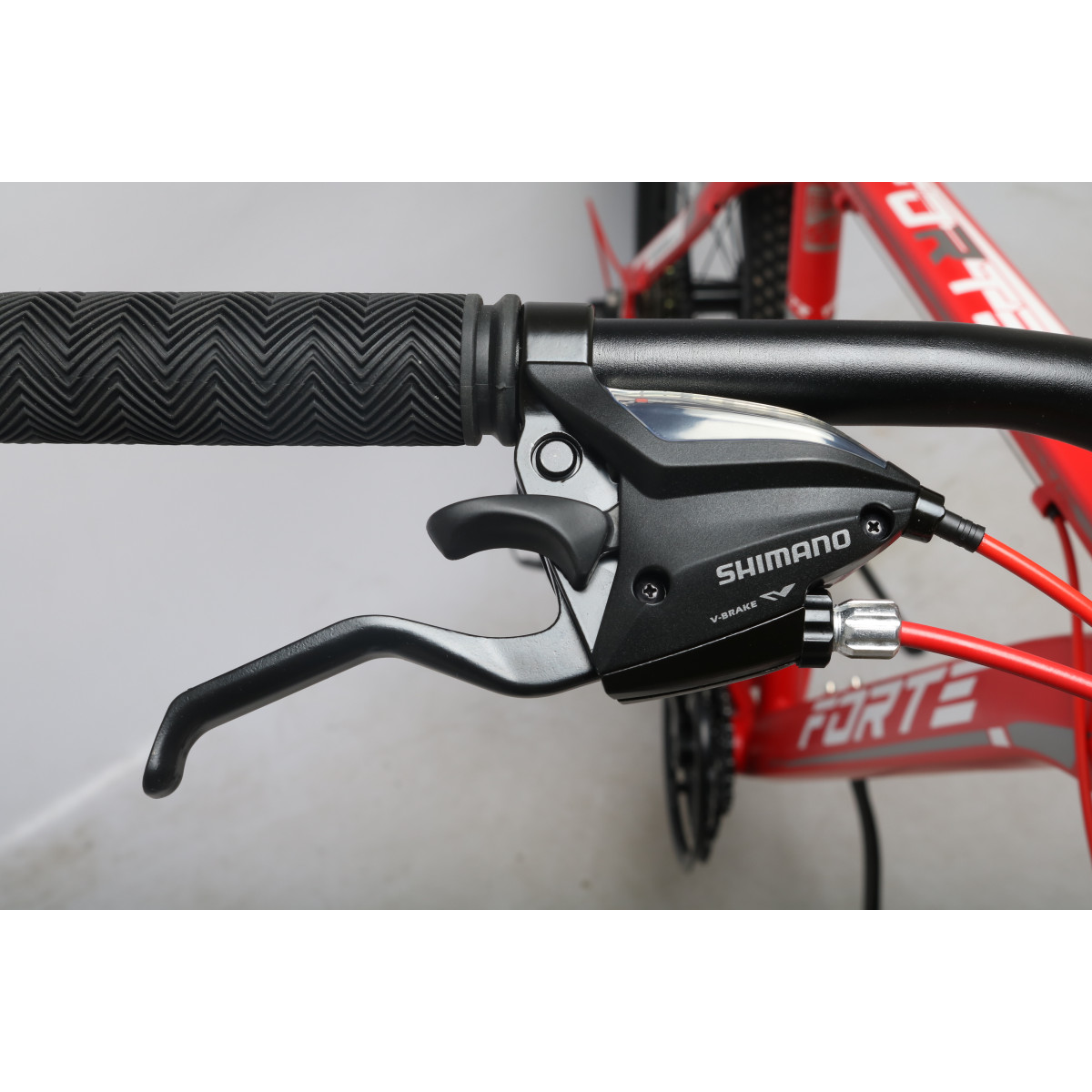 Велосипед Forte Extreme 19"/29" красный