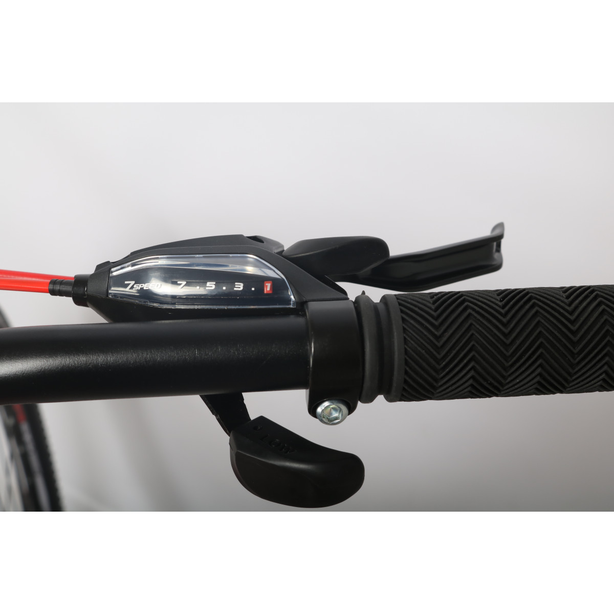 Велосипед Forte Extreme 19"/29" красный