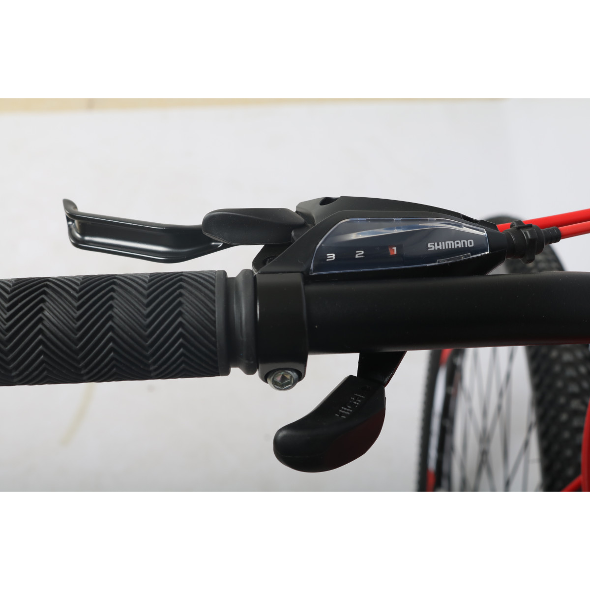 Велосипед Forte Extreme 19"/29" красный