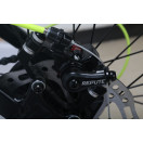 Велосипед Forte Extreme 19"/29" черно-салатовый