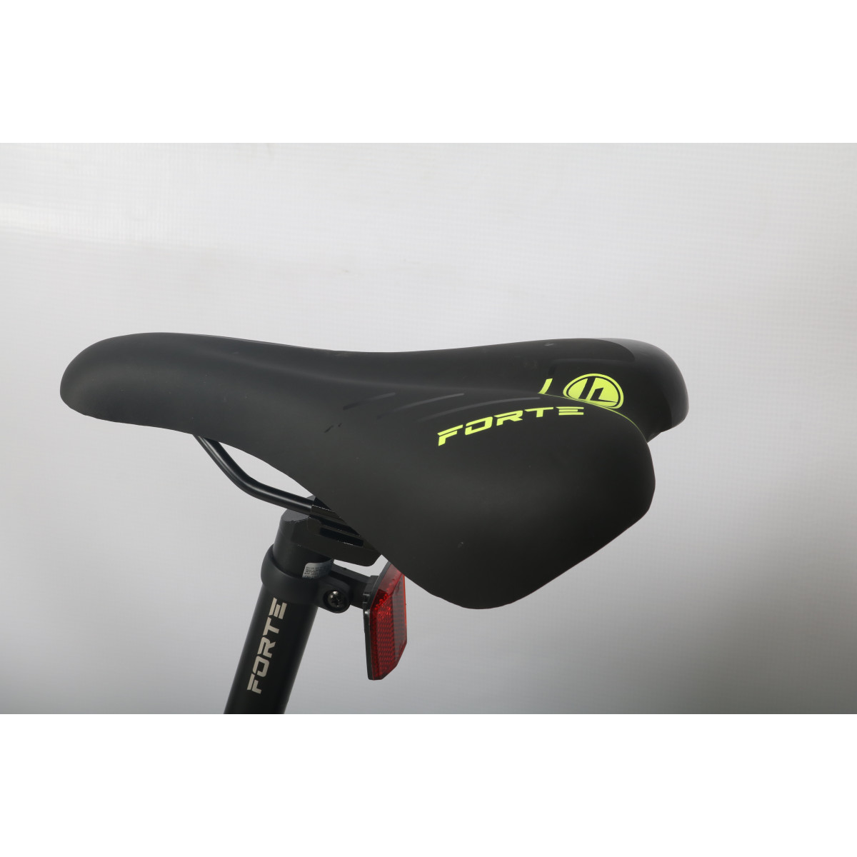 Велосипед Forte Extreme 19"/29" черно-салатовый