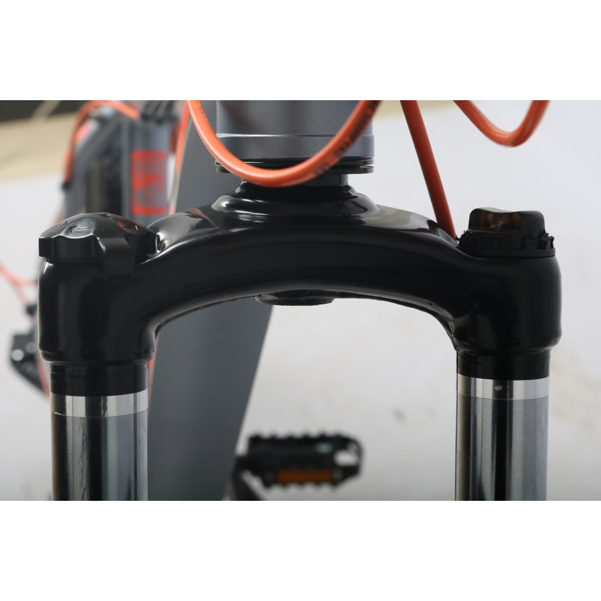 Велосипед Forte Extreme 19"/27.5" сірий