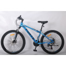 Велосипед Forte Braves МТВ 19"/27.5" (117841) синий