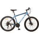 Велосипед Forte Braves МТВ 29"/19" (117848) Cиний