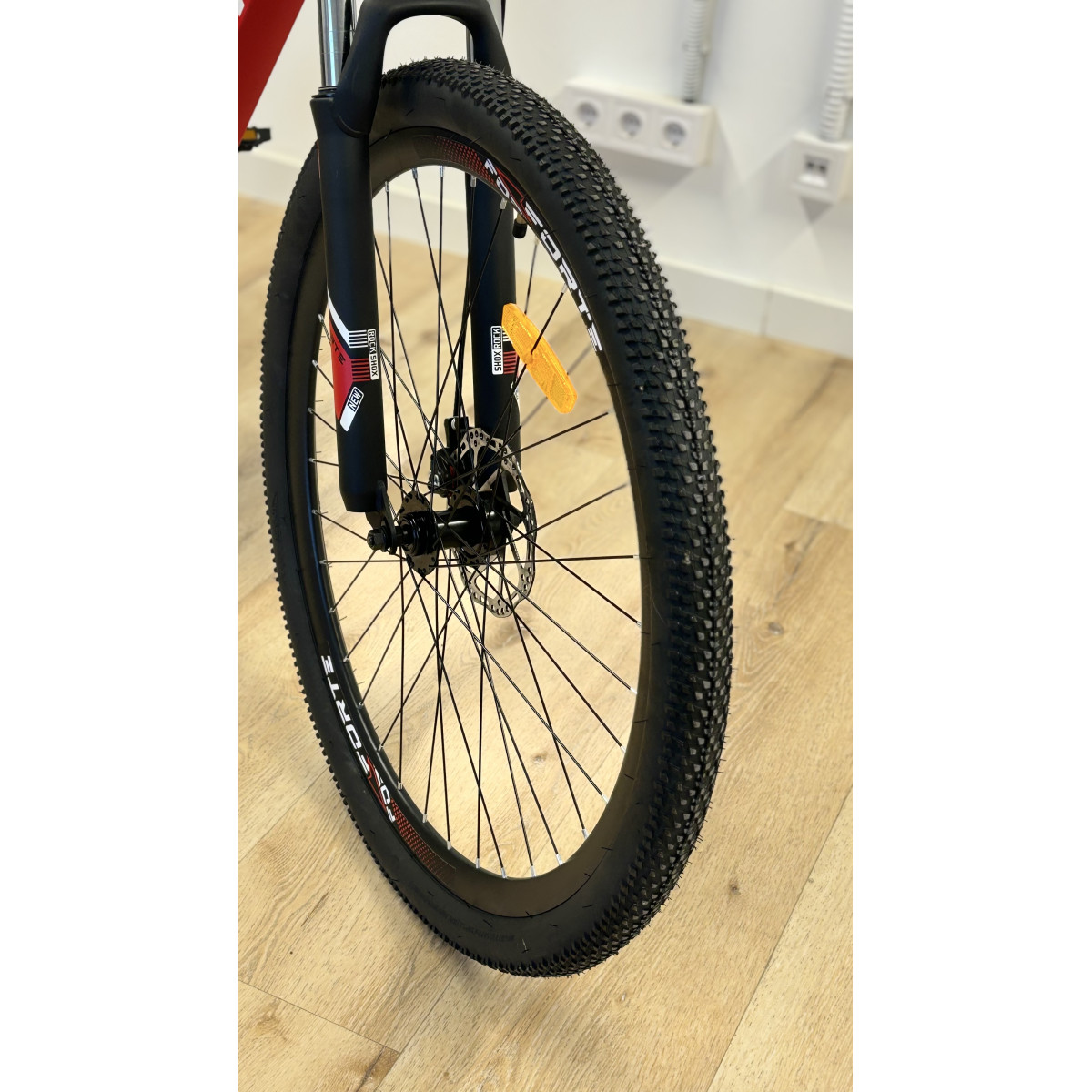 Велосипед Forte Braves МТВ 29