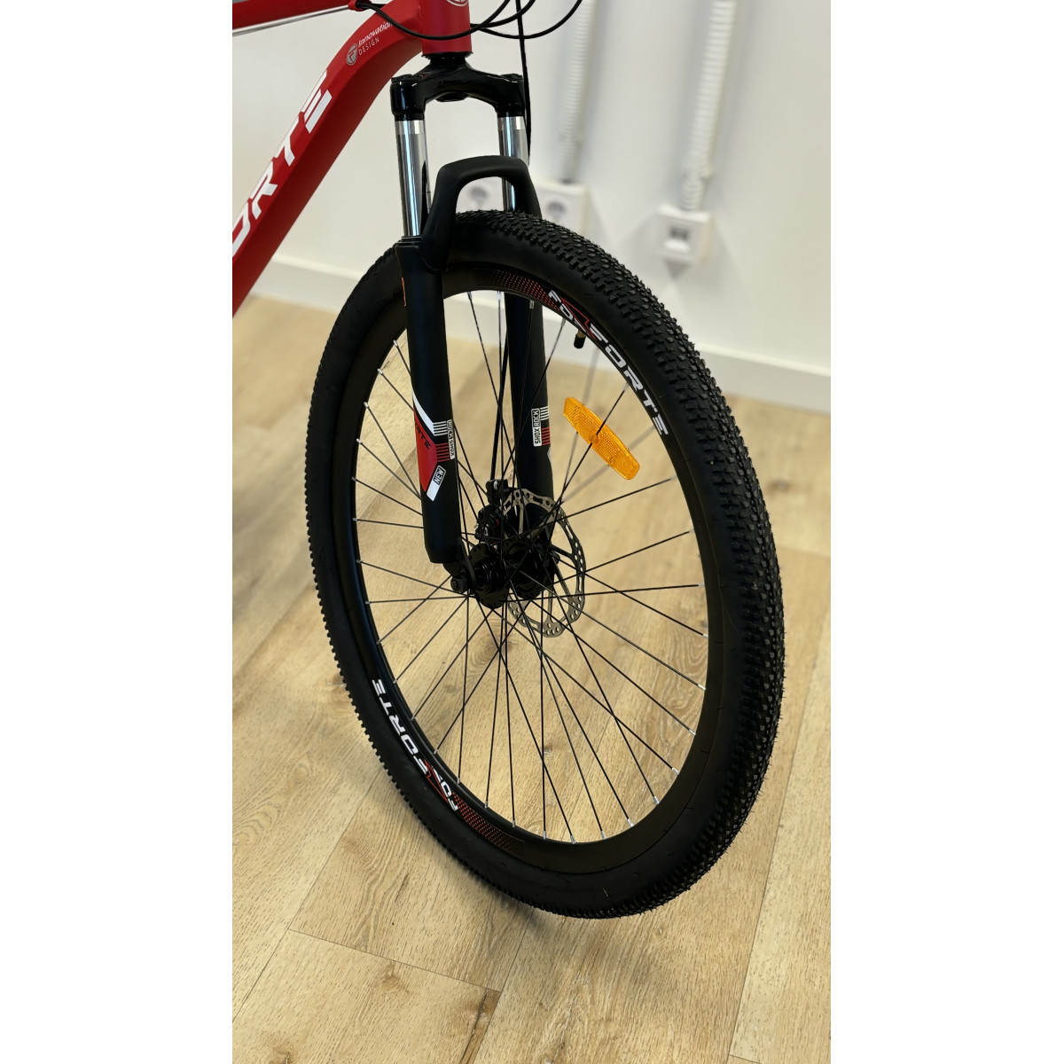 Велосипед Forte Braves МТВ 29