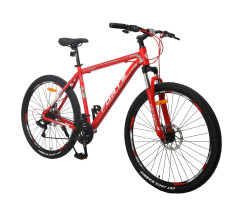 Велосипед Forte Extreme 21"/29" красный