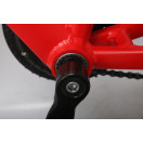 Велосипед Forte Extreme 15"/26" красный