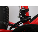 Велосипед Forte Extreme 15"/26" красный