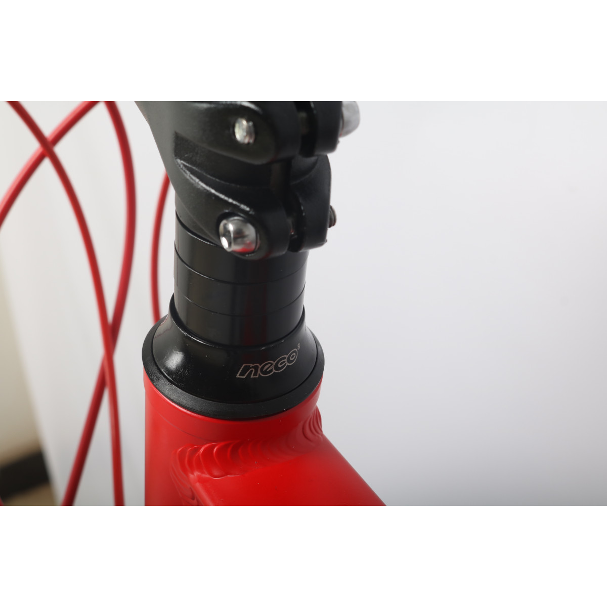 Велосипед Forte Extreme 15"/26" красный