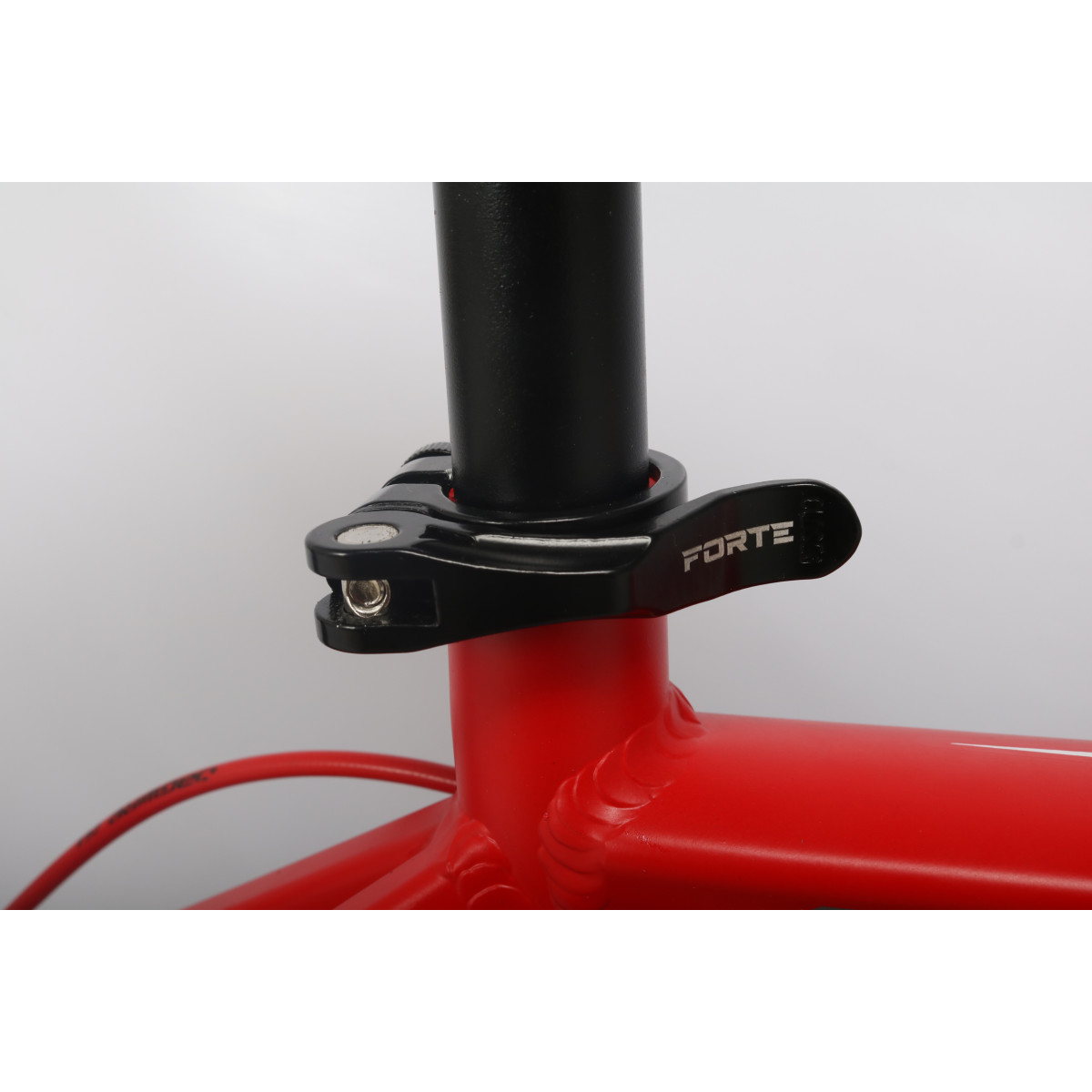 Велосипед Forte Extreme 15"/26" красный