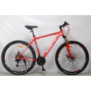Велосипед Forte Extreme 15"/26" красный