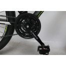 Велосипед Forte Extreme 15"/26" чорно-салатовий