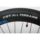 Велосипед Forte Extreme 15"/26" чорно-салатовий