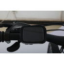 Велосипед акумуляторний Forte Galaxy 18"/27", 350 Вт, чорно-синій