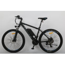 Велосипед акумуляторний Forte Galaxy 18"/27", 350 Вт, чорно-синій